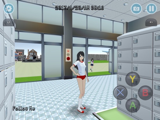 Игра High School Simulator 2017