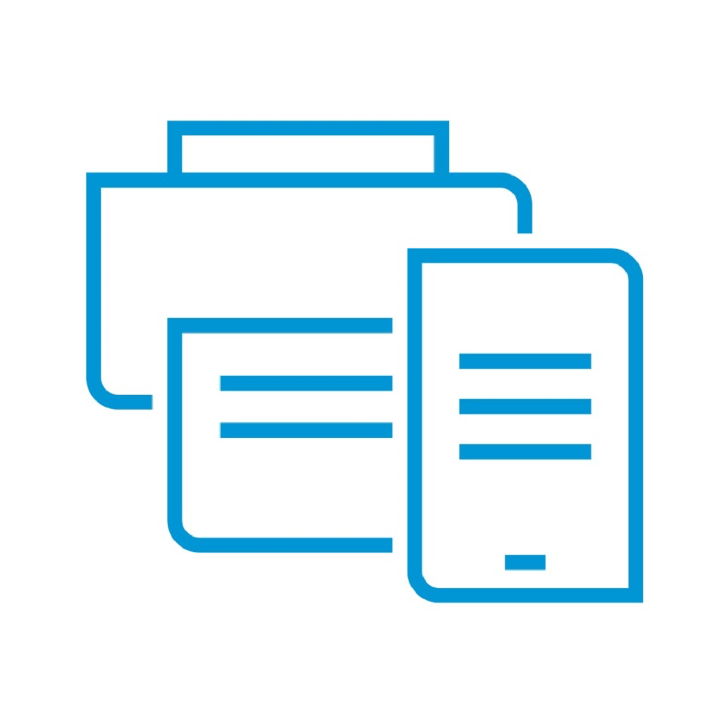 HP Smart App Icon