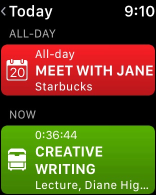 iPhone Screenshot 5