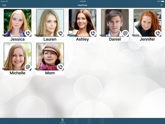 iPad Screenshot 2