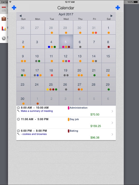 iPad Screenshot 1