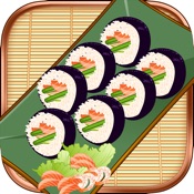 制作美味寿司 - 做饭儿童游戏...