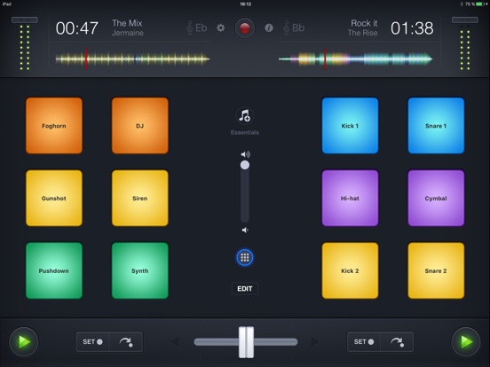 iPad Screenshot 4