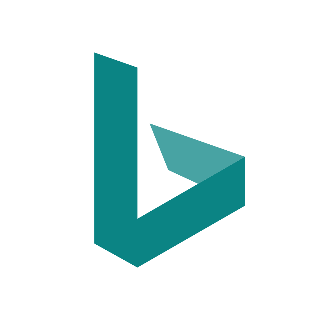 Bing – Fast and beautiful mobile search engine App Icon