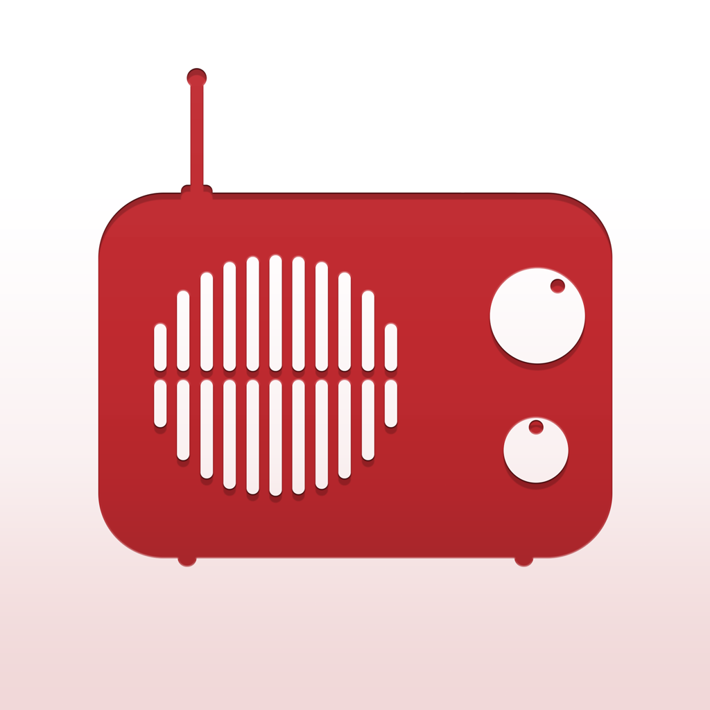 myTuner Radio - Live FM Stations & Internet Radios App Icon