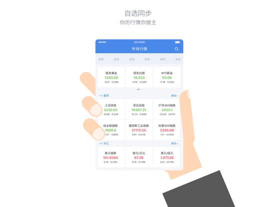 iPad 屏幕截图 3