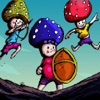 Mushroom Heroes 앱 아이콘 이미지