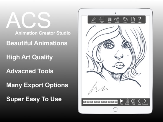 Animation Creator Studio Proのおすすめ画像1