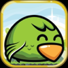 Duong Dao - Cartoon Castles Bird Hop artwork