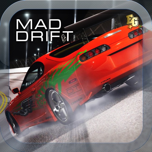 Mad Drift Extreme Racing