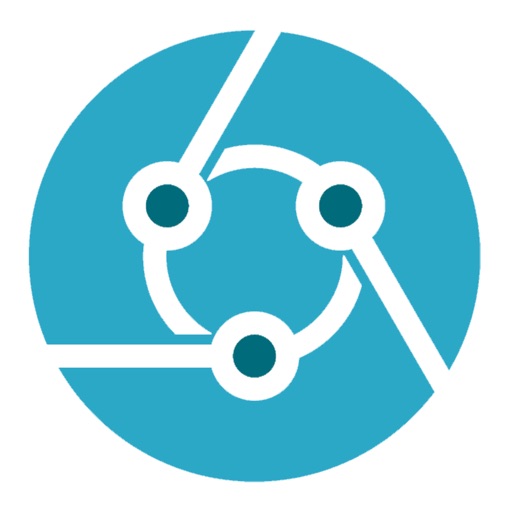 信链app icon图