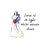 Стикеры Bride Talk от wenpei