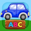 Toddler kids games: Preschool learning games - ABC toddler care games 