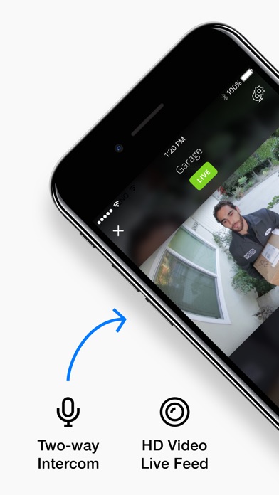 kuna smart home security on the app store kuna smart home security on the app store