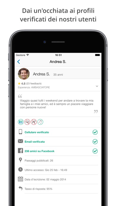 Istantanea iPhone 2