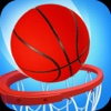 Basketball Shot Challenge - Hot Shot Game journalists shot 