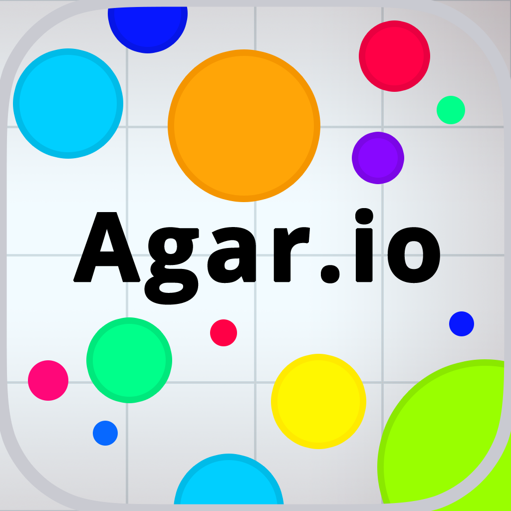 Agar.io App Icon