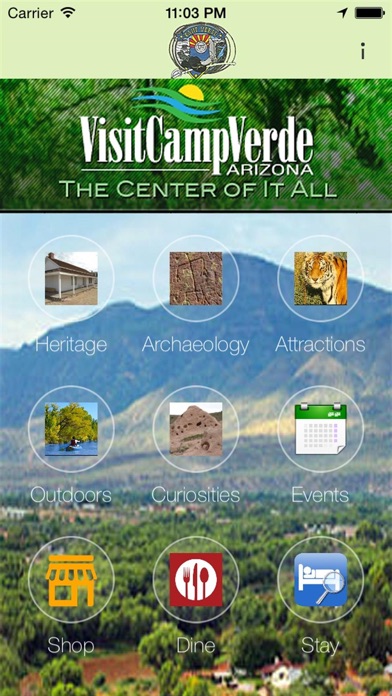 iPhone Screenshot 1