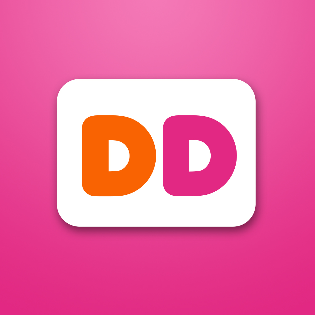Dunkin' Donuts - Get Offers, Coupons & Rewards App Icon