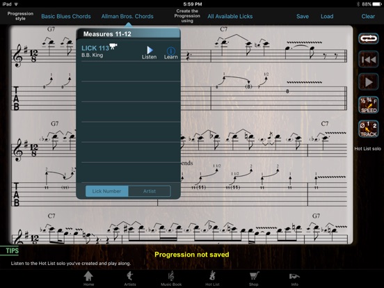 iPad Screenshot 4