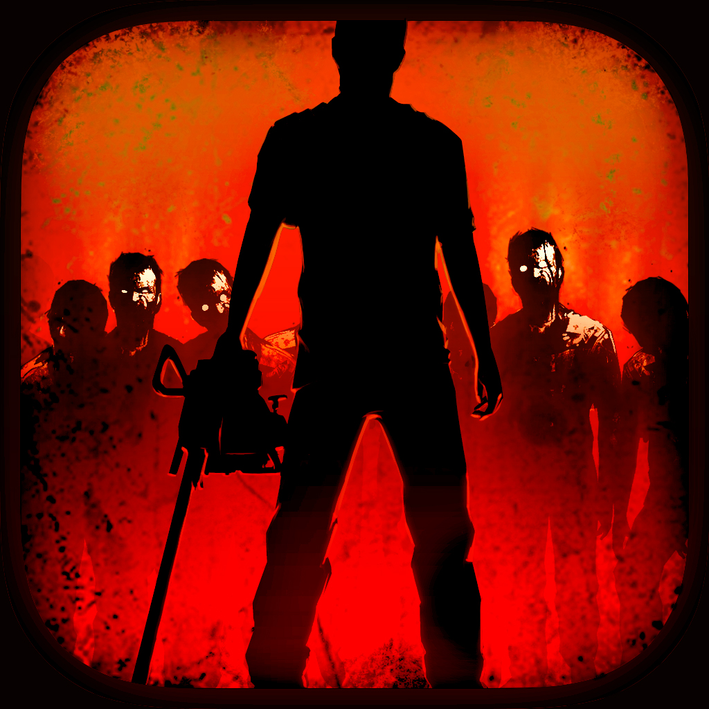 Into the Dead App Icon
