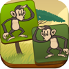 Kittikun Janlaekha - Memory & Matches in Wild Animals Kids Games Pro artwork
