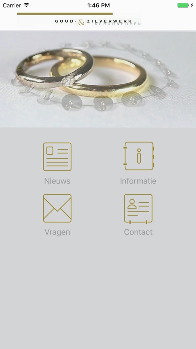 iPhone schermafbeelding 1