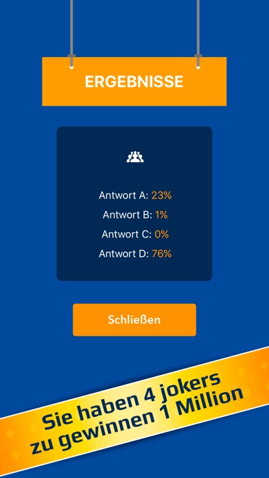 Millionär Quiz Deutschのおすすめ画像5