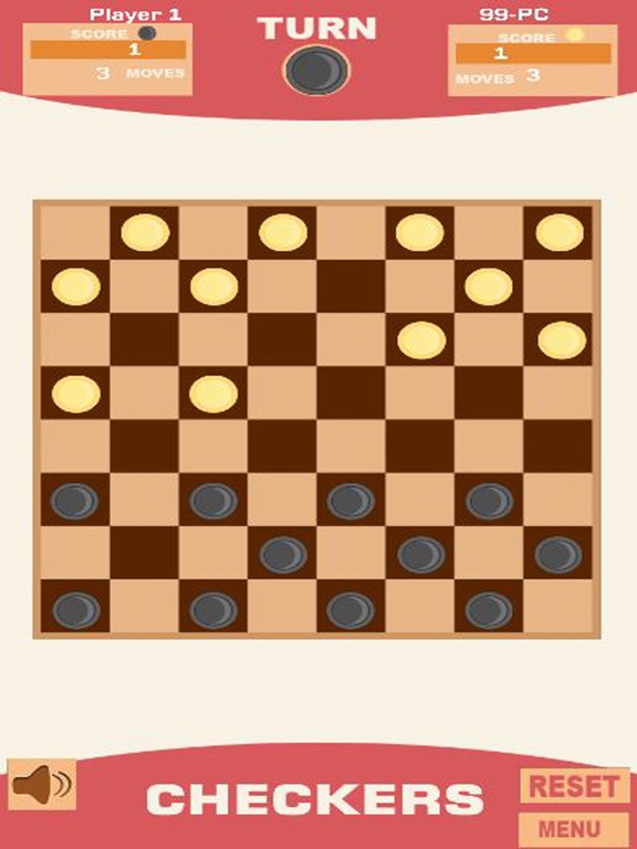 Checkers Classic Board Game Review and Discussion | TouchArcade