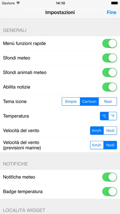 Istantanea iPhone 5