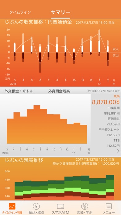 iPhone スクリーンショット 4