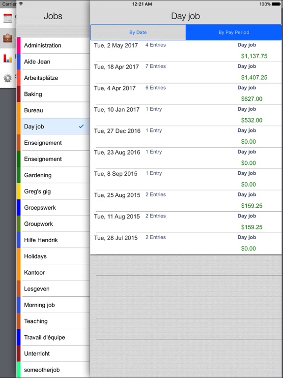 iPad Screenshot 2