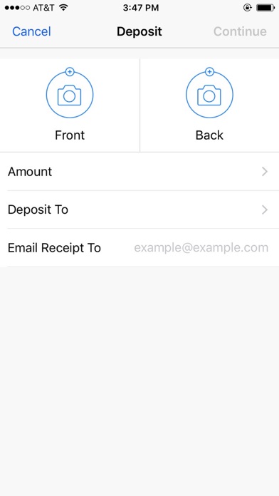 iPhone Screenshot 4