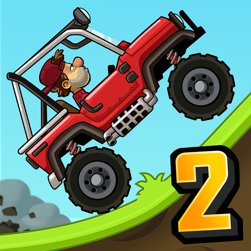 Hill Climb Racing 2 App Icon