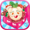 美食製作 - 女生做飯物語小遊戲