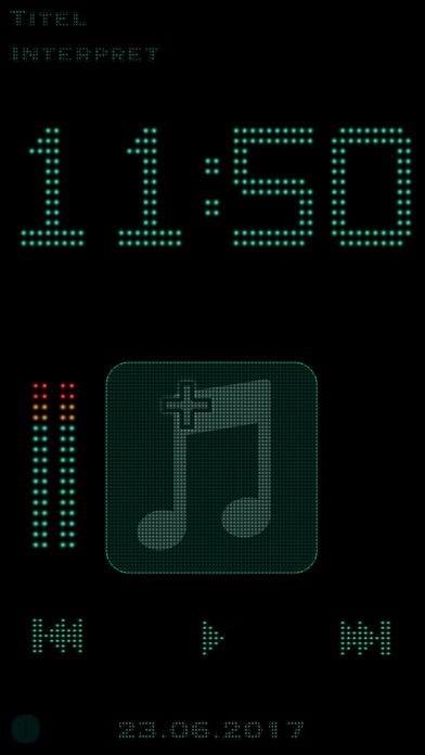 Player Clock screenshot1