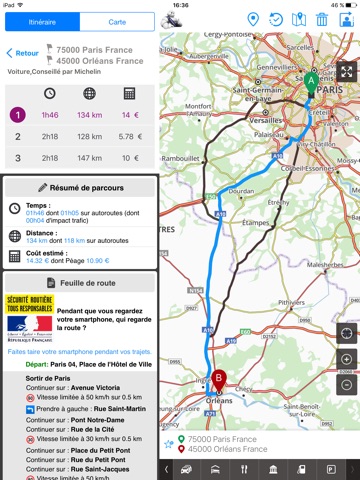 TÉLÉCHARGER CARTE FRANCE POUR GPS VIAMICHELIN
