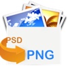 PSD To PNG Converter - Convert Image File