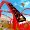 Tasawar Ahmad - Roller Coaster Thrill Ride artwork