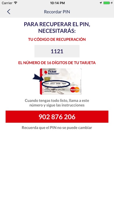 Captura de pantalla del iPhone 4