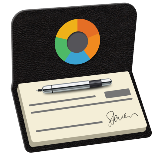 ChequeLog Mac OS X