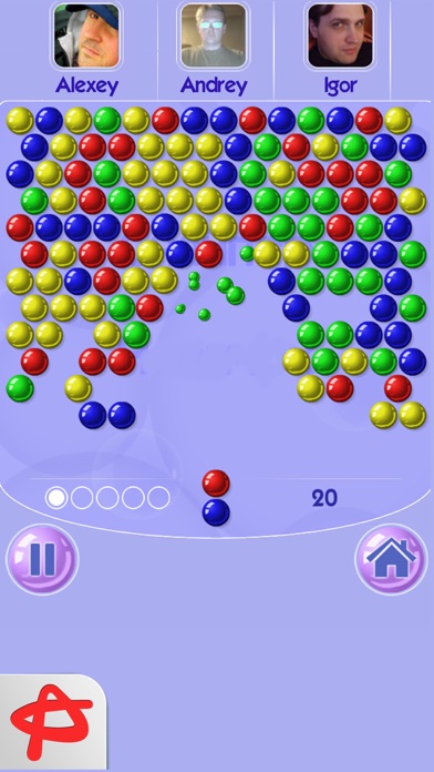 iPhone Screenshot 1