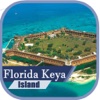 Florida Keys Island Travel Guide & Offline Map map of florida keys 