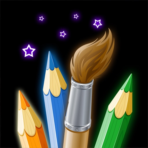 Highlighter HD lite app icon图