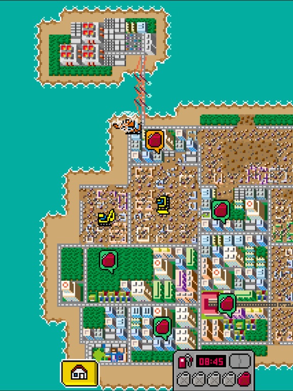 Screenshots of PPKP for iPad