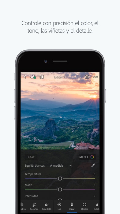 Captura de pantalla del iPhone 4