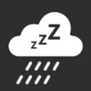 Rain & Sleep - relax with rain sounds toddler rain boots 