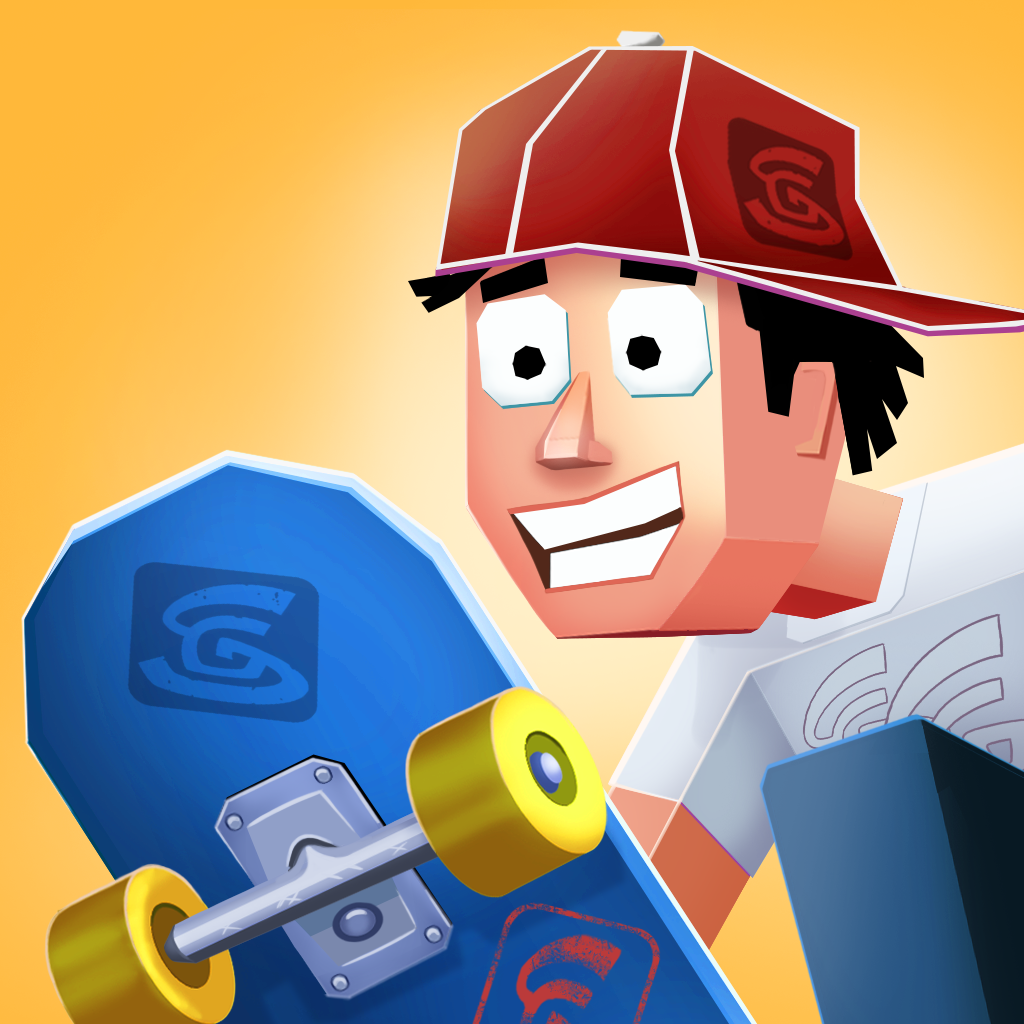 Faily Skater App Icon