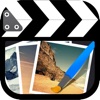 Cute CUT Pro - 全機能動画編集