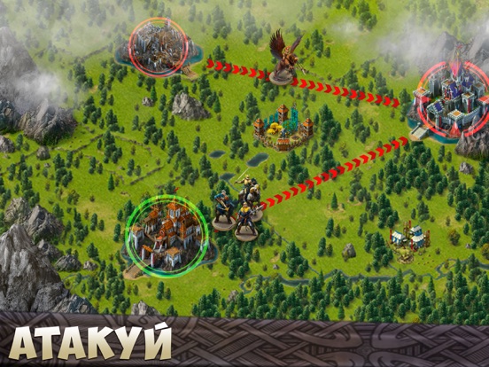 Скачать ЦИТАДЕЛИ: Стратегия Игра и Тактика, Битва замков